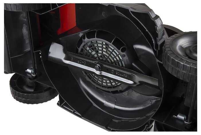 Газонокосилка BLACK+DECKER BEMW351-QS фотография 4