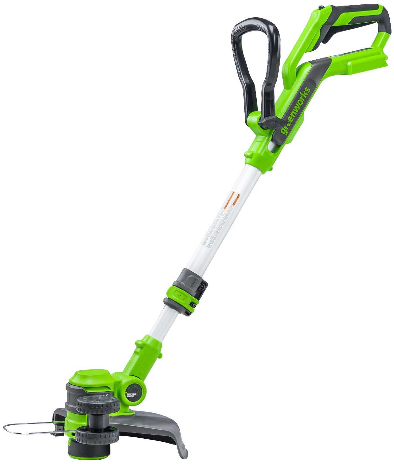 Триммер аккумуляторный Greenworks G24LT30K4