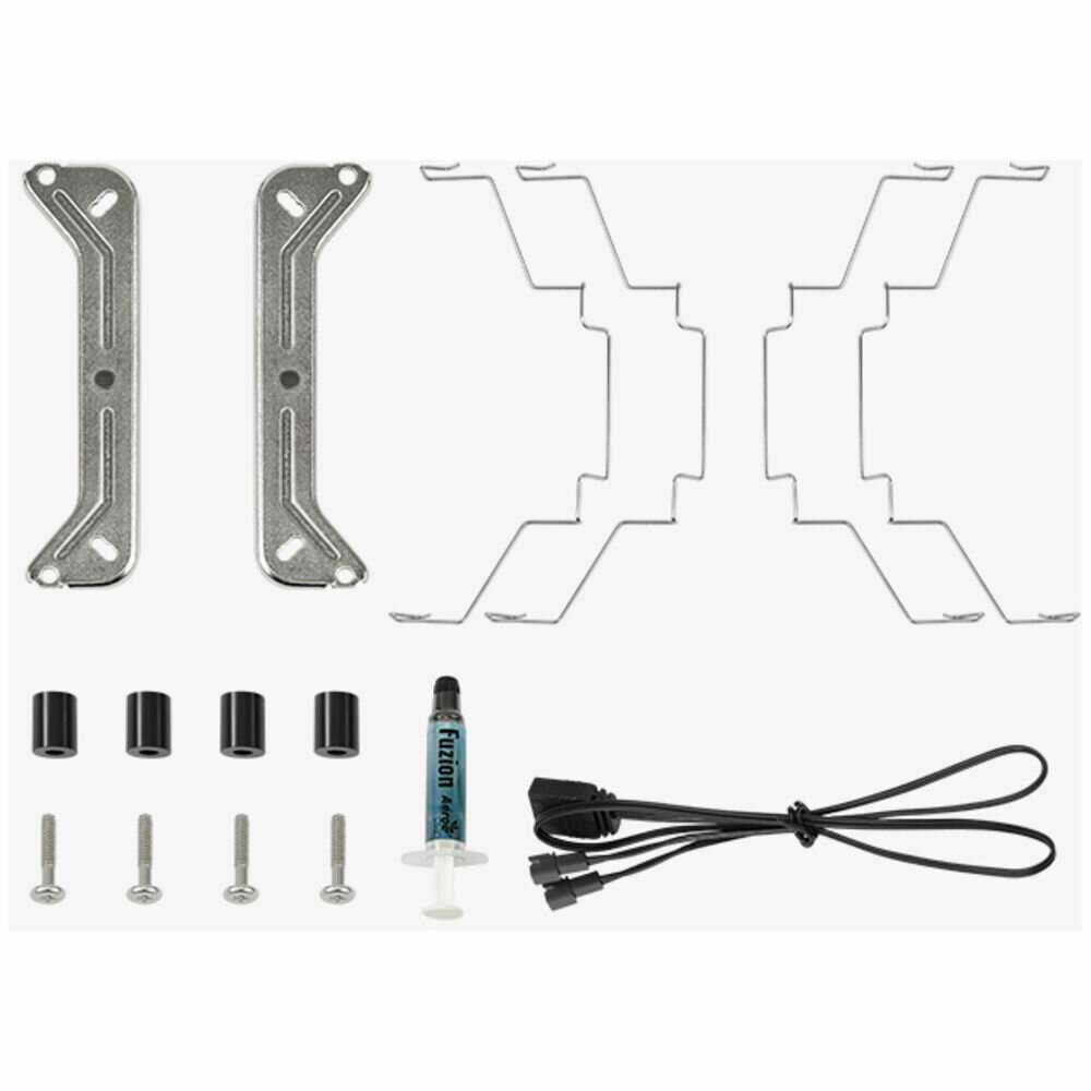 Кулер AeroCool Rime 4 Dual (ACTC-RM30427.01) фотография 9