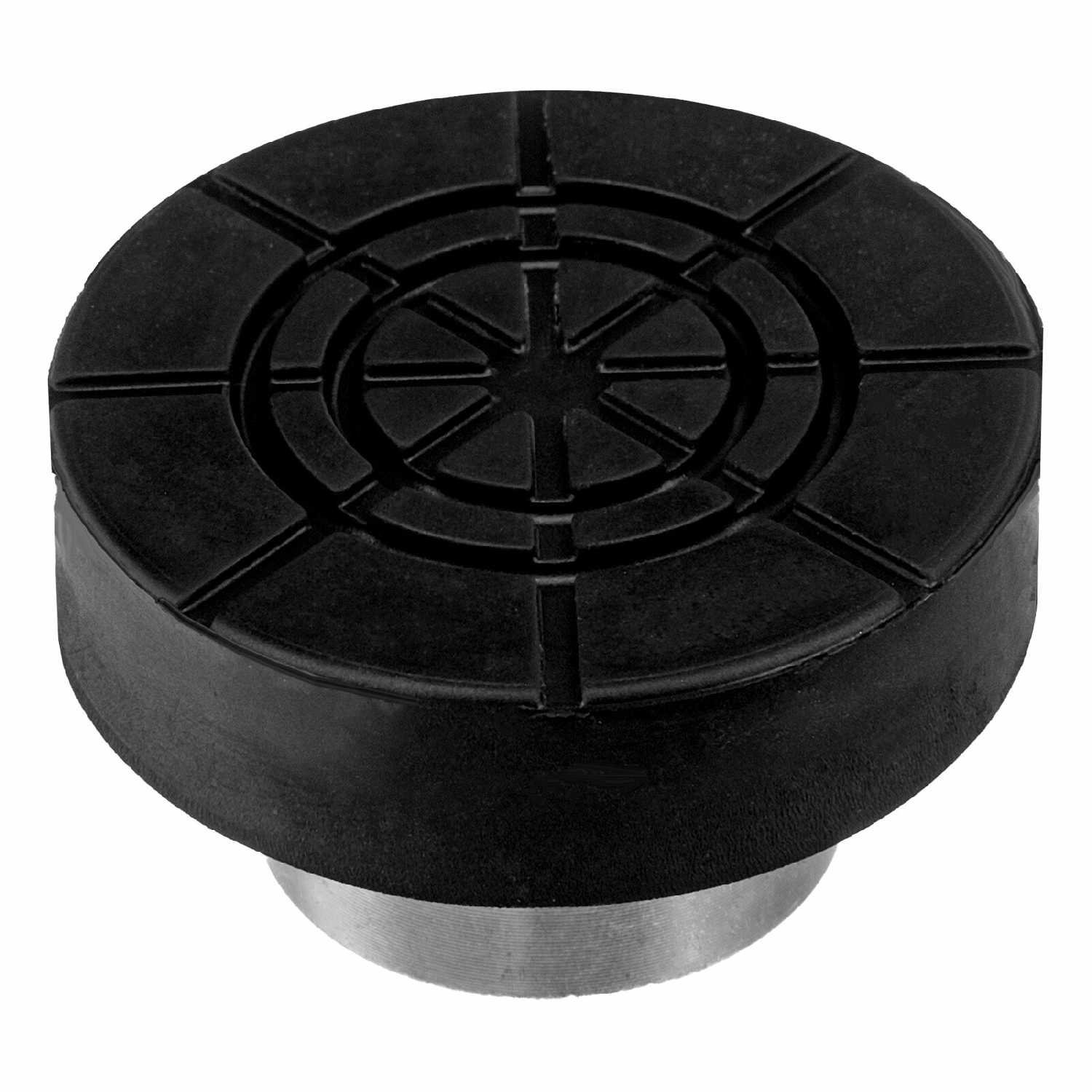 Резиновая опора Matrix Резиновая опора для бутылочных домкратов (D штока 28 мм) фотография 4