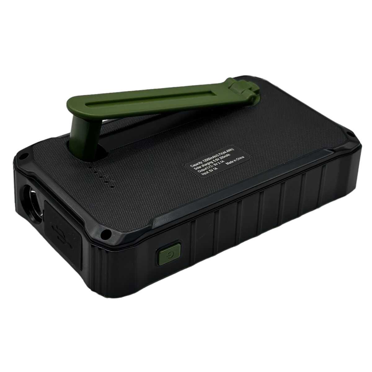 Power Bank Тактический Power Bank (12000 mAh) фотография 1
