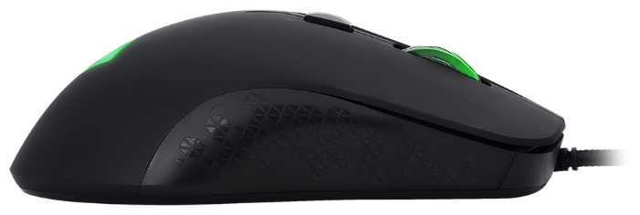 Мышь Red Square Icy Brilliance Black USB фотография 5