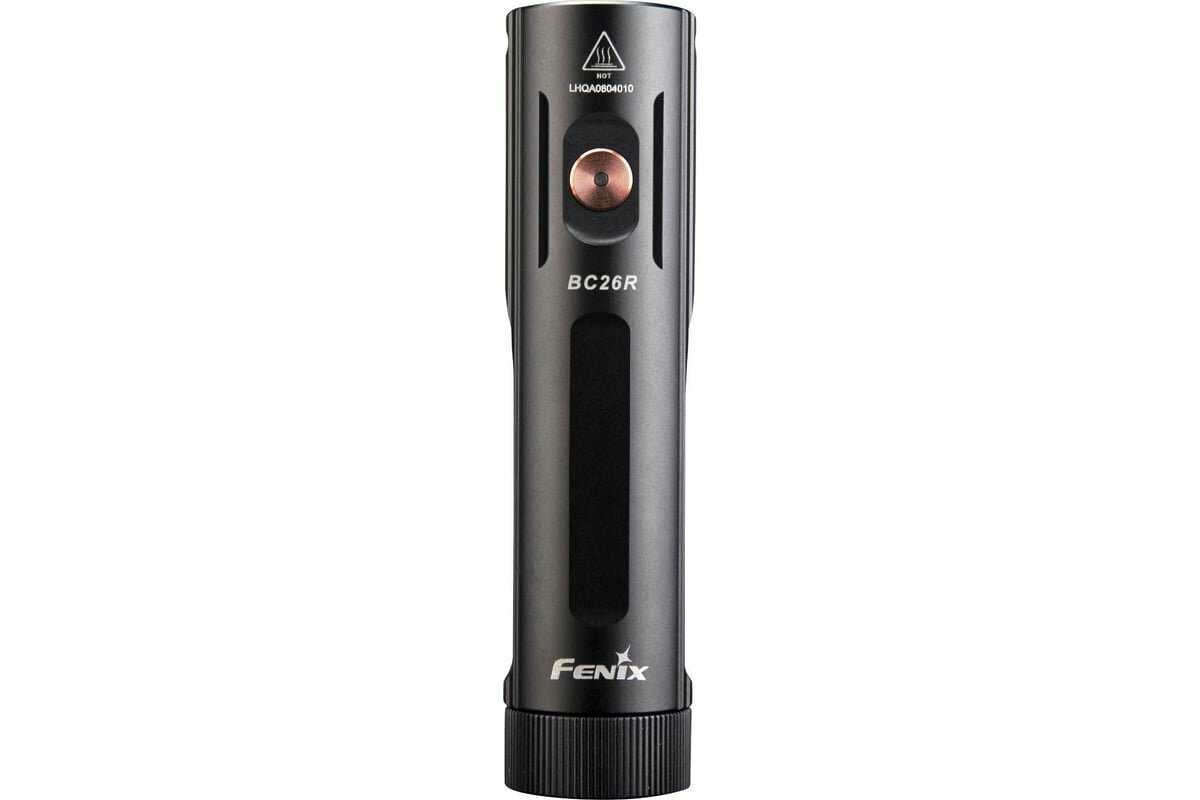 Велофара Fenix BC26R + задний фонарь BC05R v2.0 фотография 6