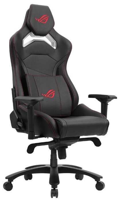 Компьютерное кресло ASUS ROG Chariot Core Gaming Chair игровое фотография 1