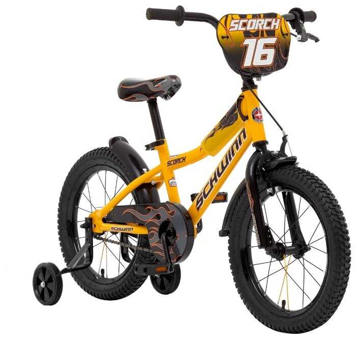 Детский велосипед Schwinn Scorch фотография 1