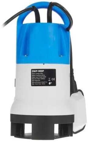 Поверхностный насос DEKO DWP-900P фотография 14