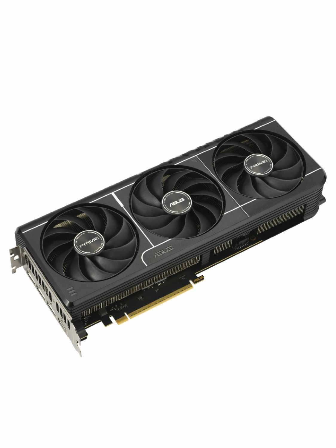 Видеокарта ASUS RTX 5080 PRIME OC [16GB GDDR7 256bit] [PRIME-RTX5080-O16G] фотография 4