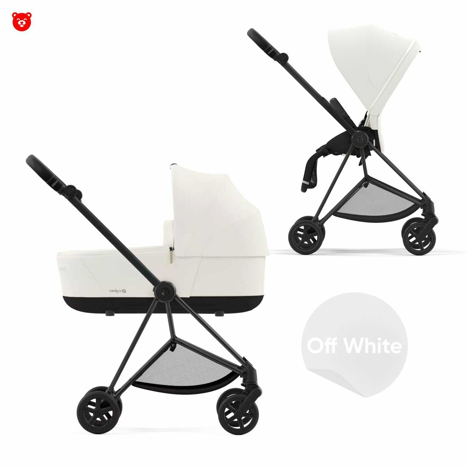 Коляска Cybex Mios III фотография 23