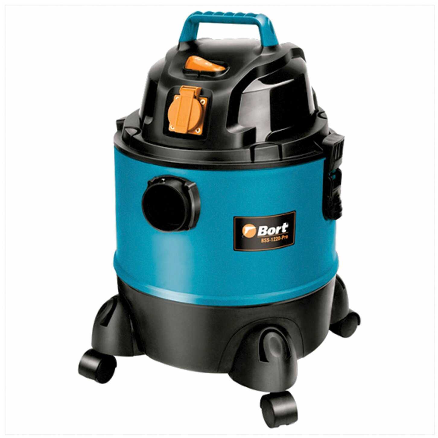 Пылесос промышленный Bort BSS-1220-Pro фотография 6