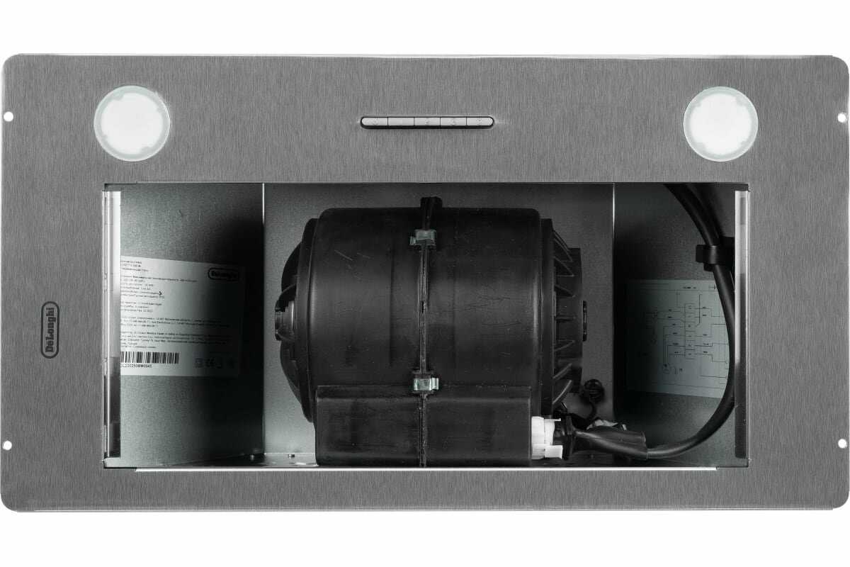 Кухонная вытяжка DeLonghi COSETTA 508 BB фотография 13