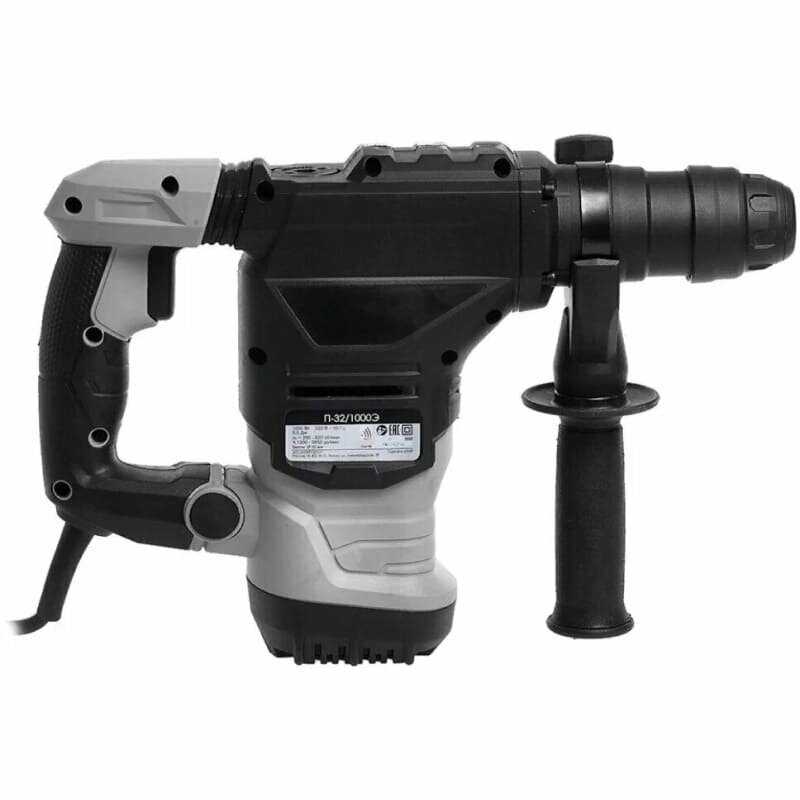 Перфоратор Интерскол П-32/1000Э (594.0.0.00) фотография 17