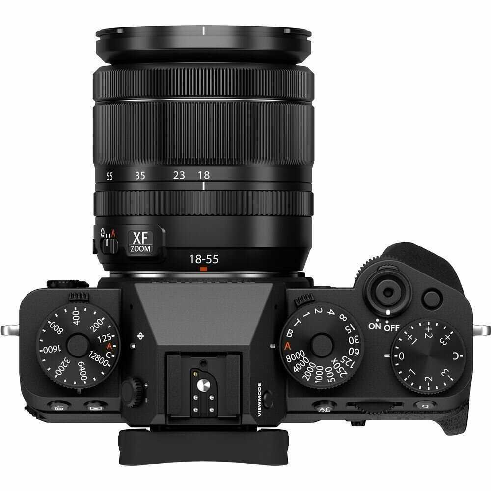 Камера Fujifilm X-T5 Kit XF 18-55mm F2.8-4 R LM OIS фотография 2