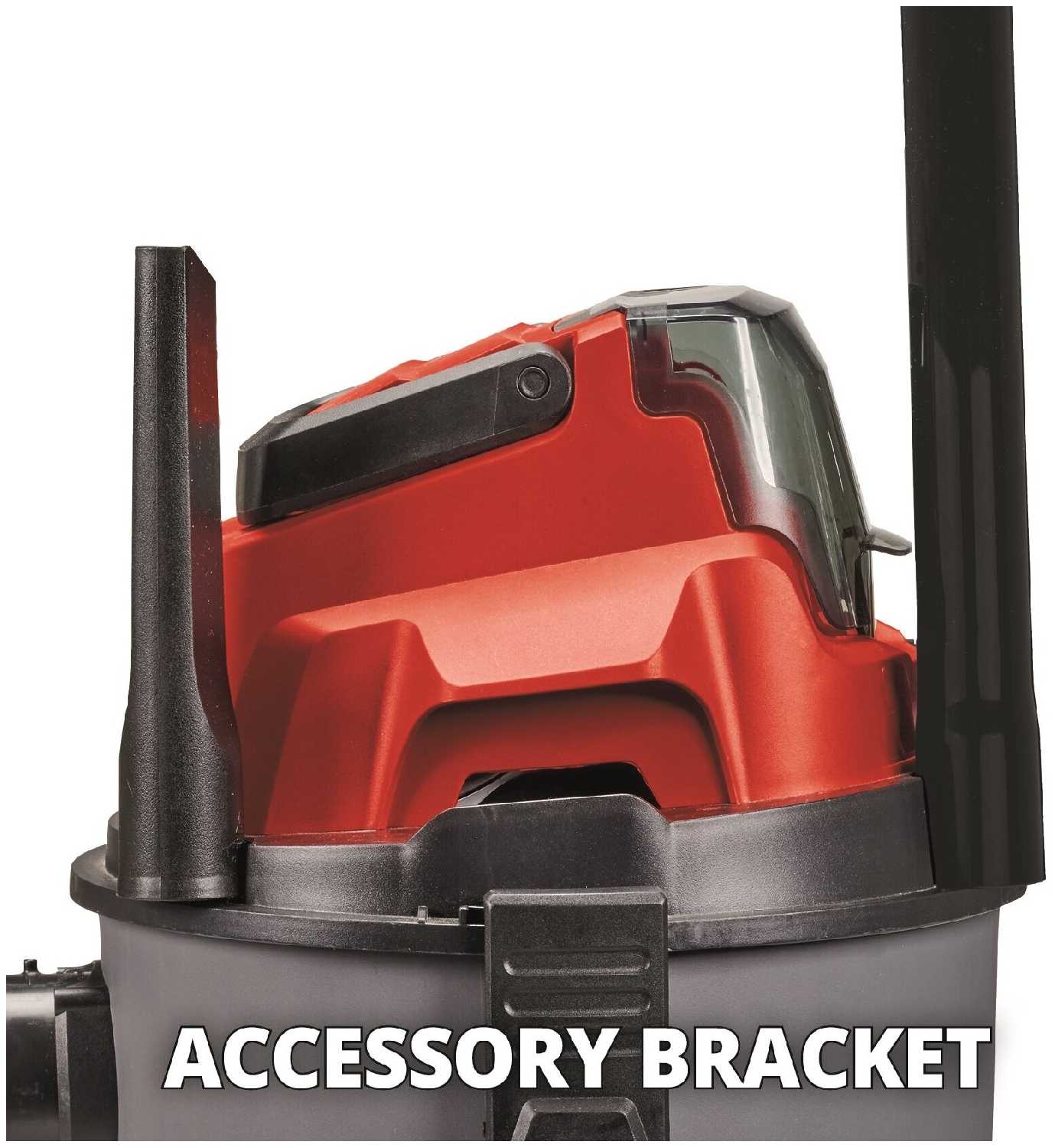 Пылесос строительный Einhell PXC TC-VC 18/15 Li-Solo 2347145 фотография 3