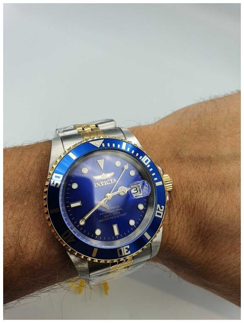 Invicta Pro Diver 29182 фотография 7