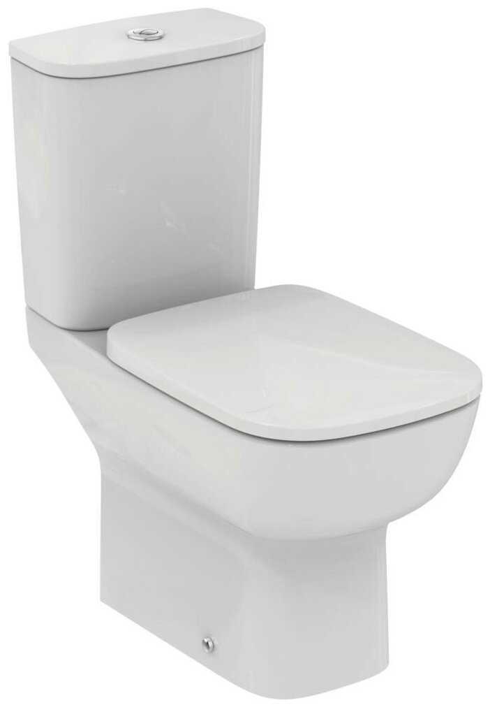 Унитаз, Писсуар, Бачок Ideal Standard T2834 фотография 2