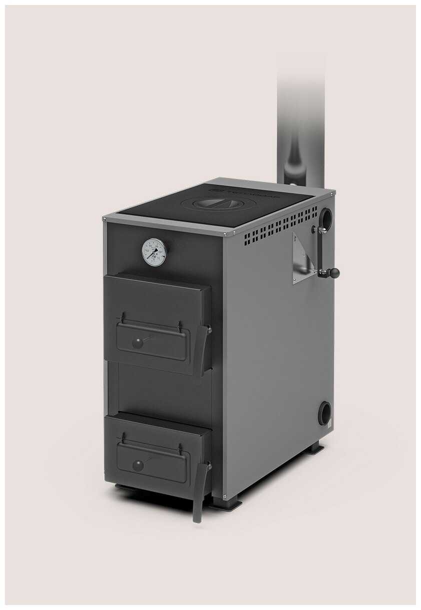 Котел Теплодар Куппер Практик-10 фотография 1