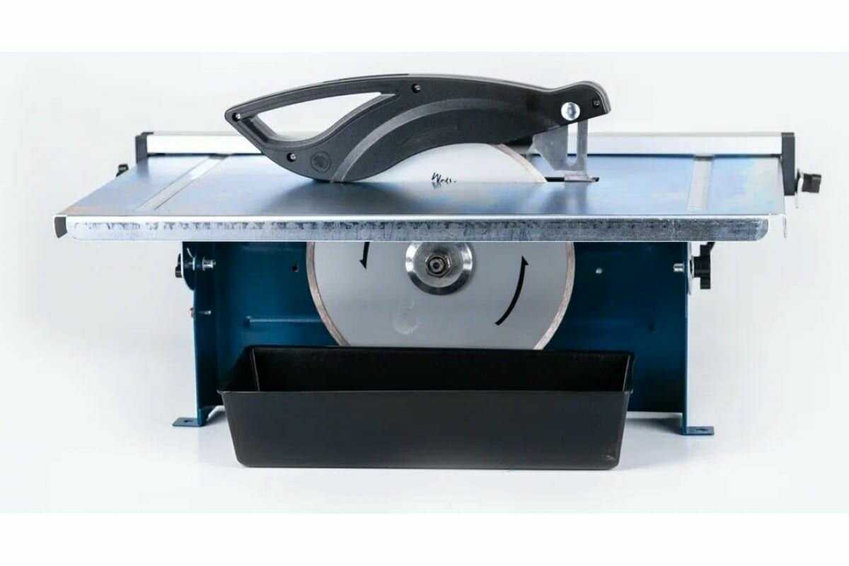 Плиткорез электрический WORKMASTER ПЛ-1100/200 фотография 2