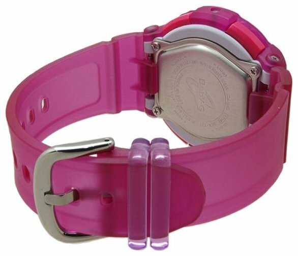 Наручные часы CASIO BGA-131-4B4 фотография 1
