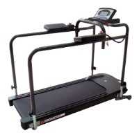 Беговая дорожка American Motion Fitness 8612R фотография 1