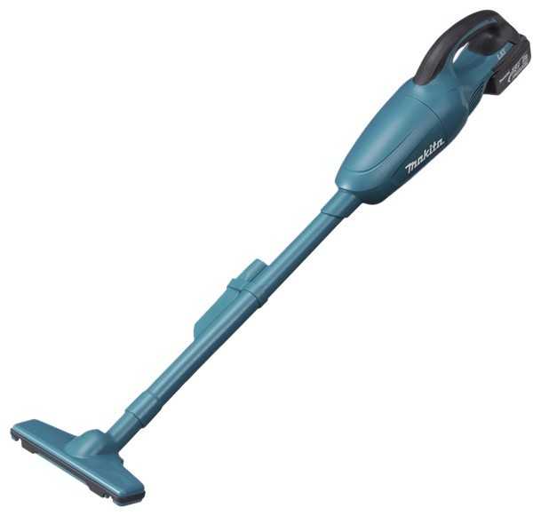 Профессиональный пылесос Makita BCL180Z