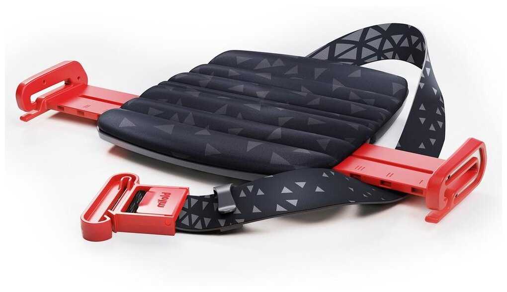 Бустер группа 2/3 (15-36 кг) Mifold The Grab-and-Go Comfort фотография 4