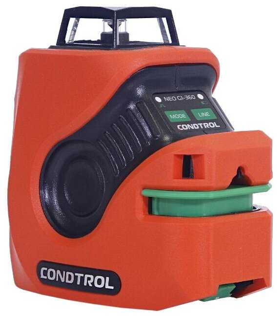 Лазерный нивелир CONDTROL Neo G1-360 (1-2-156) фотография 17