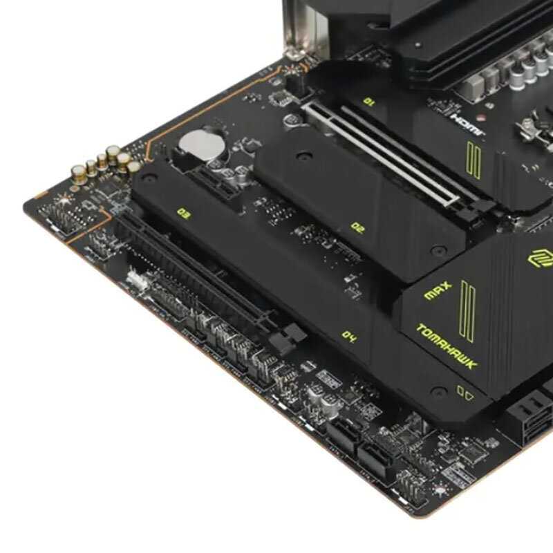 Материнская плата MSI MAG Z790 TOMAHAWK MAX WIFI (Soc-1700) фотография 10