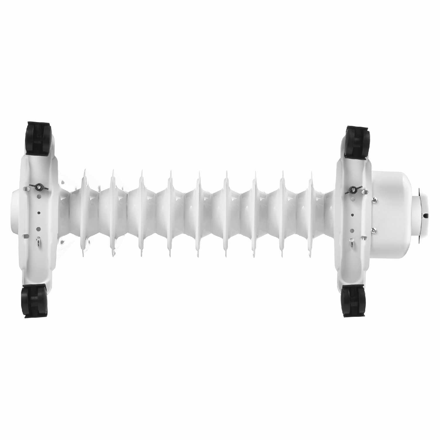 Радиатор Zanussi Casa ZOH/CS-11W (11 секций) фотография 4