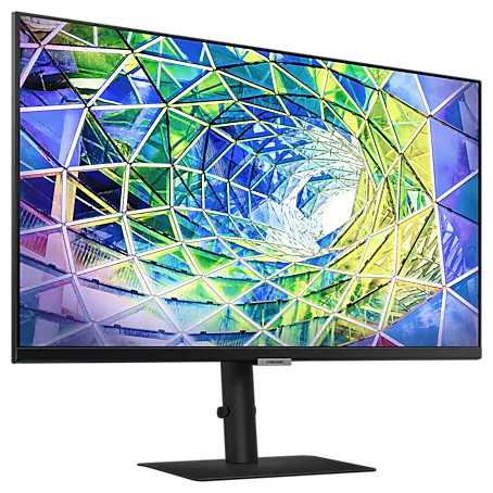Монитор Samsung LS27A600NWCXZW фотография 2