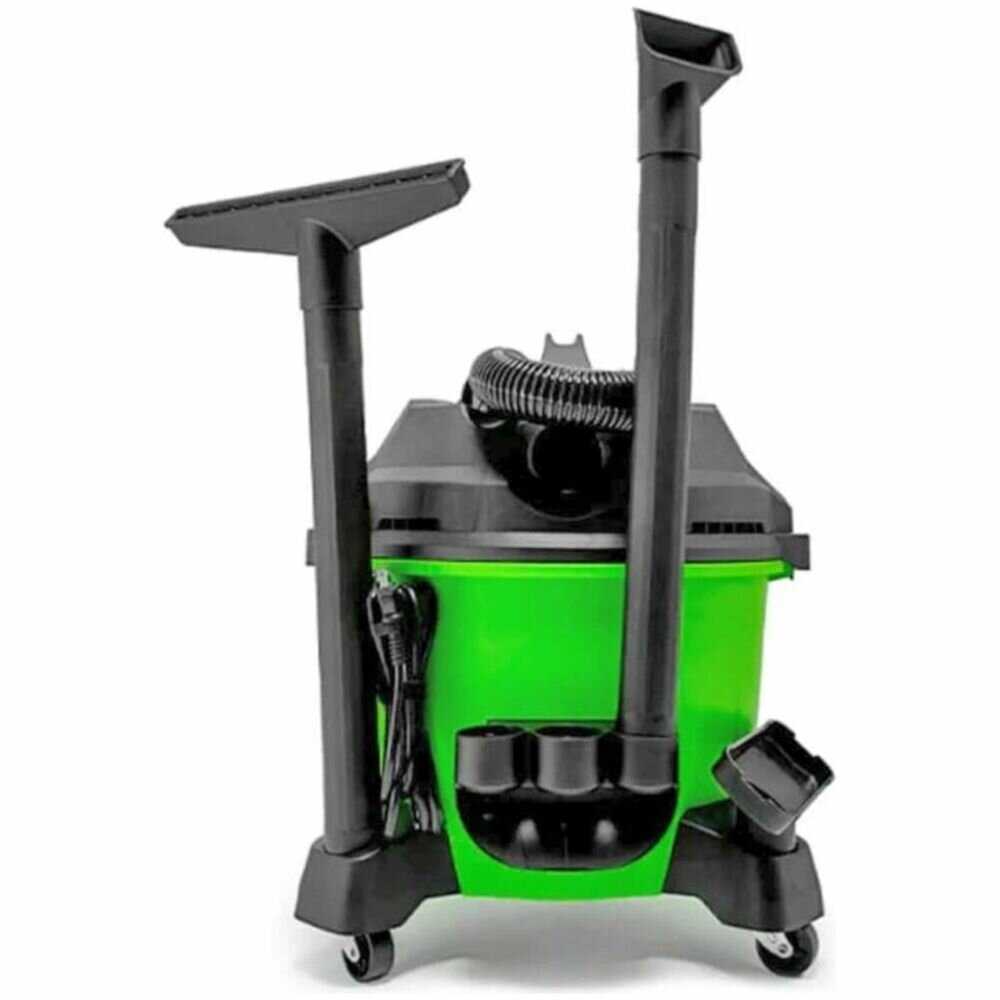 Строительный пылесос Greenworks G120WDV фотография 7
