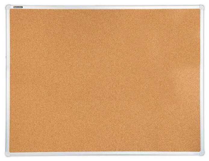 Доска пробковая BRAUBERG 236445