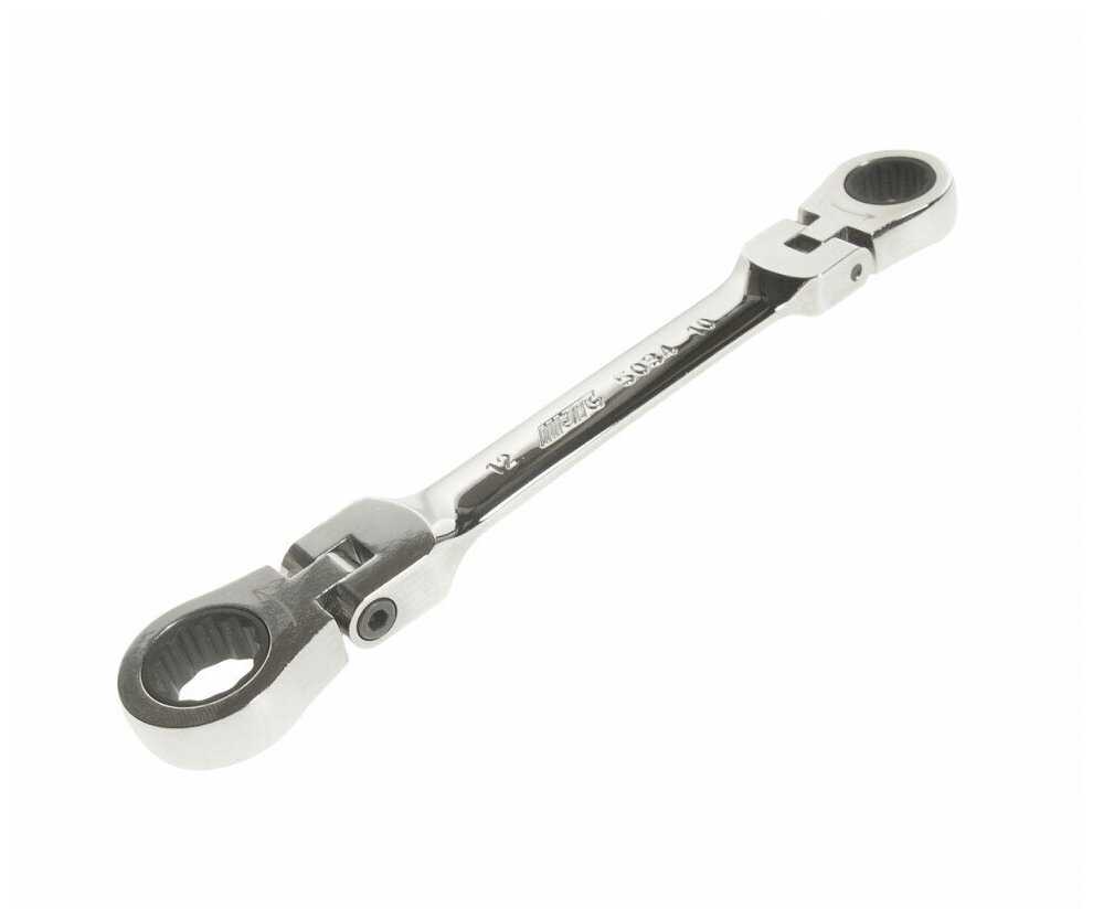 Ключ накидной JTC AUTO TOOLS JTC-5034, 12 мм х 10 мм фотография 2