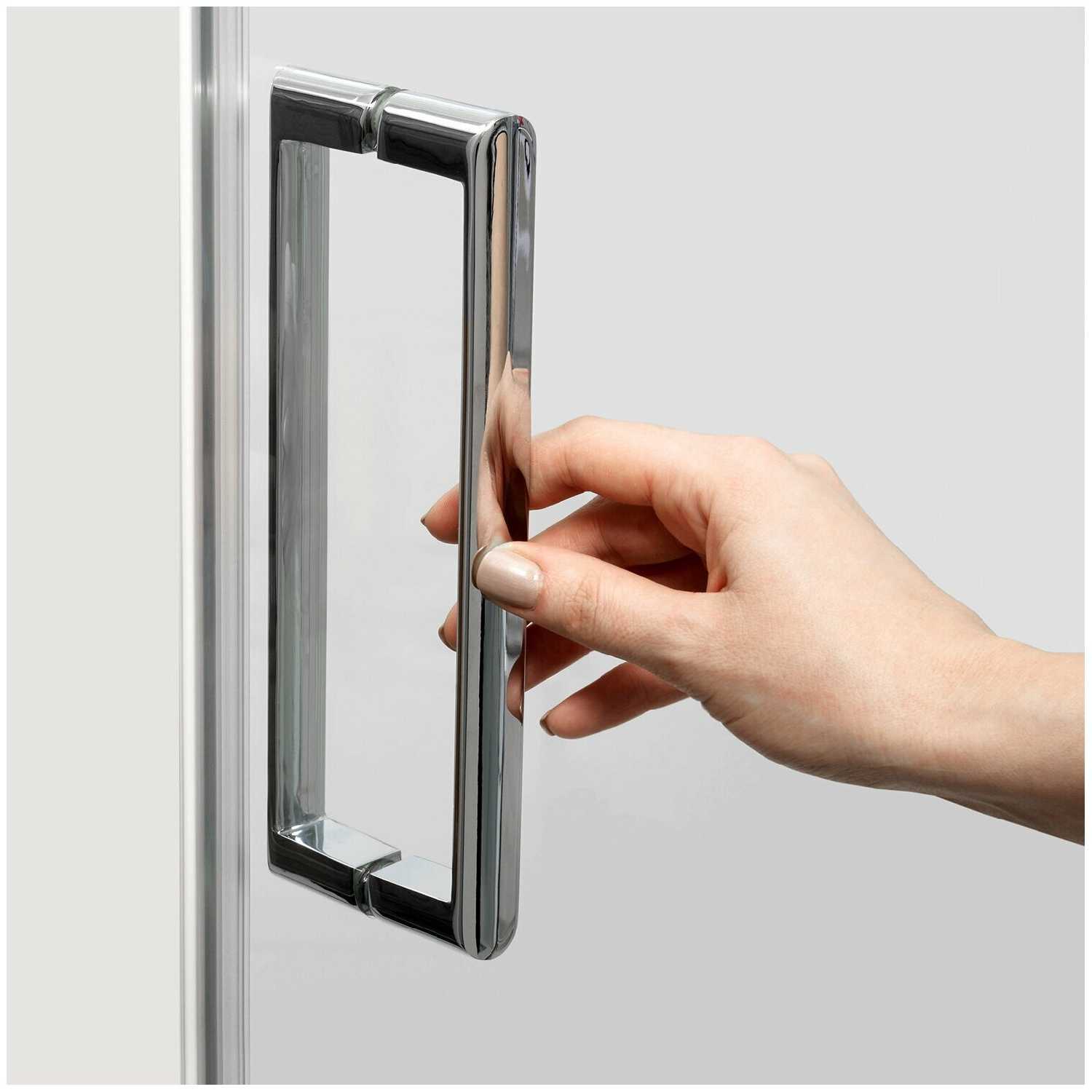 Душевой уголок WasserKRAFT Berkel (48P22) фотография 1