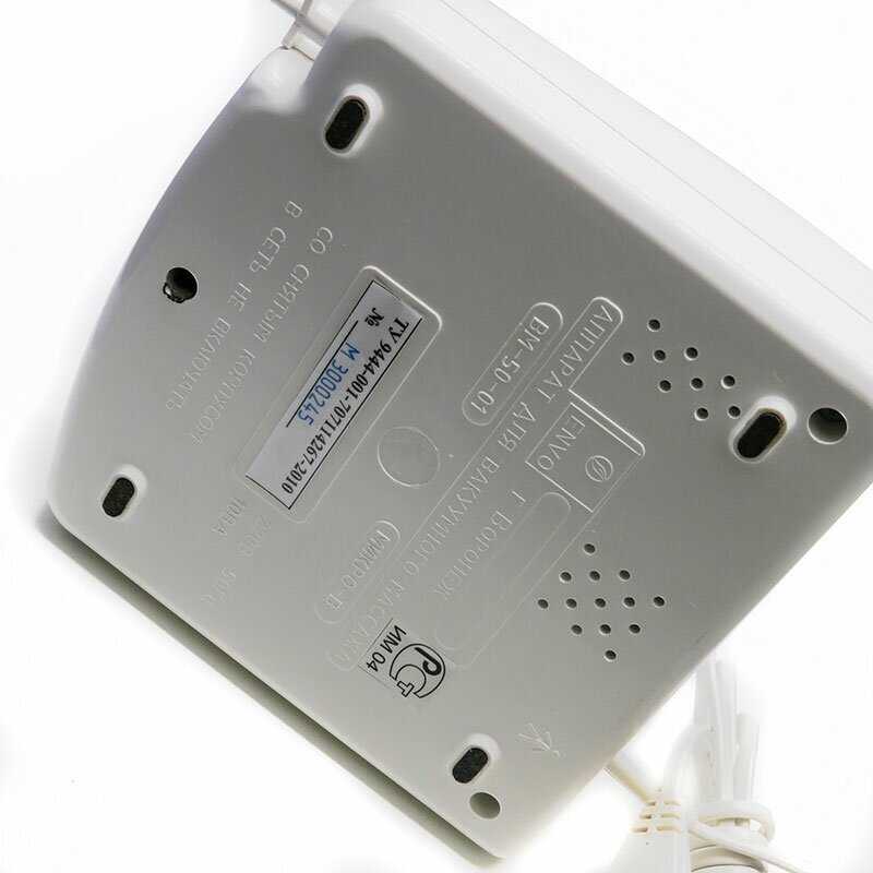 Вакуумный массажер Микро-В (ВМ-50-01) фотография 12