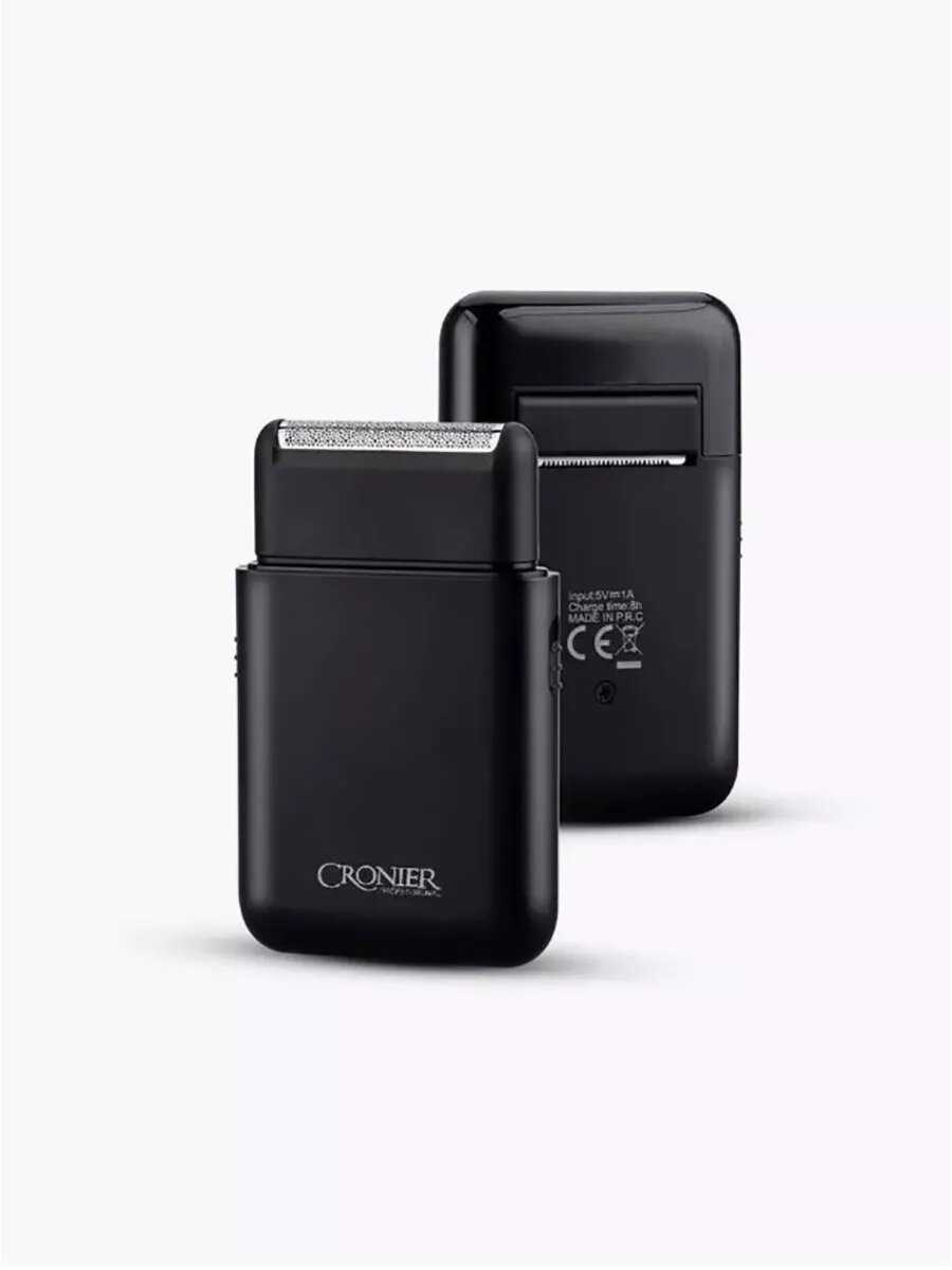 Электробритва Cronier Шейвер для стрижки и бритья CR-850 фотография 25