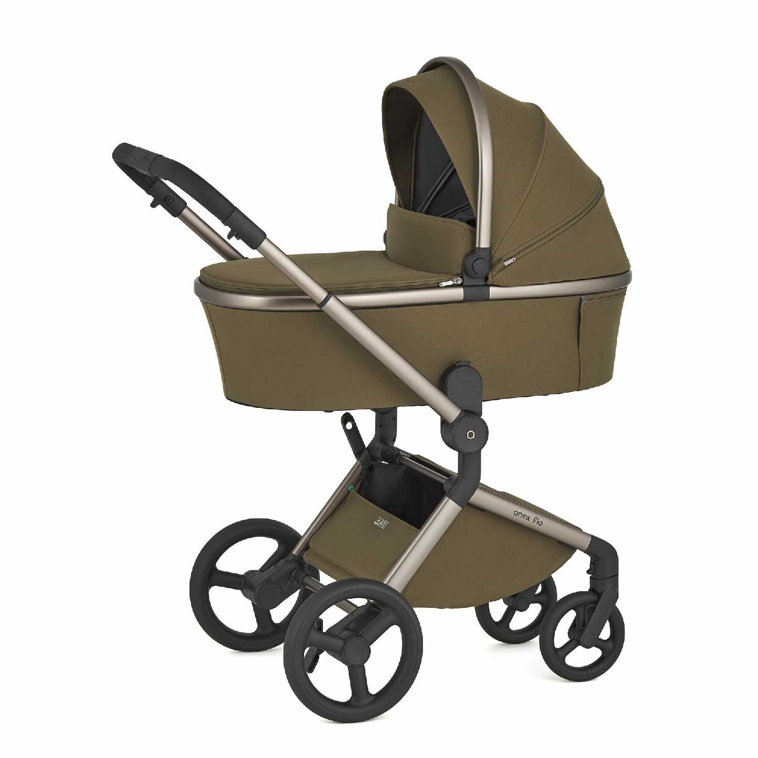 Коляска ANEX Flo Charm (fl-02) фотография 14