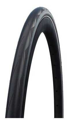 Покрышка для велосипеда Schwalbe Durano Plus 700x28C (28-622), защита от проколов SmartGuard, Dual, Black