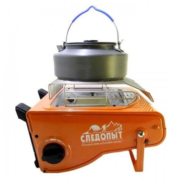 СЛЕДОПЫТ Очаг (1.5 кВт) фотография 4