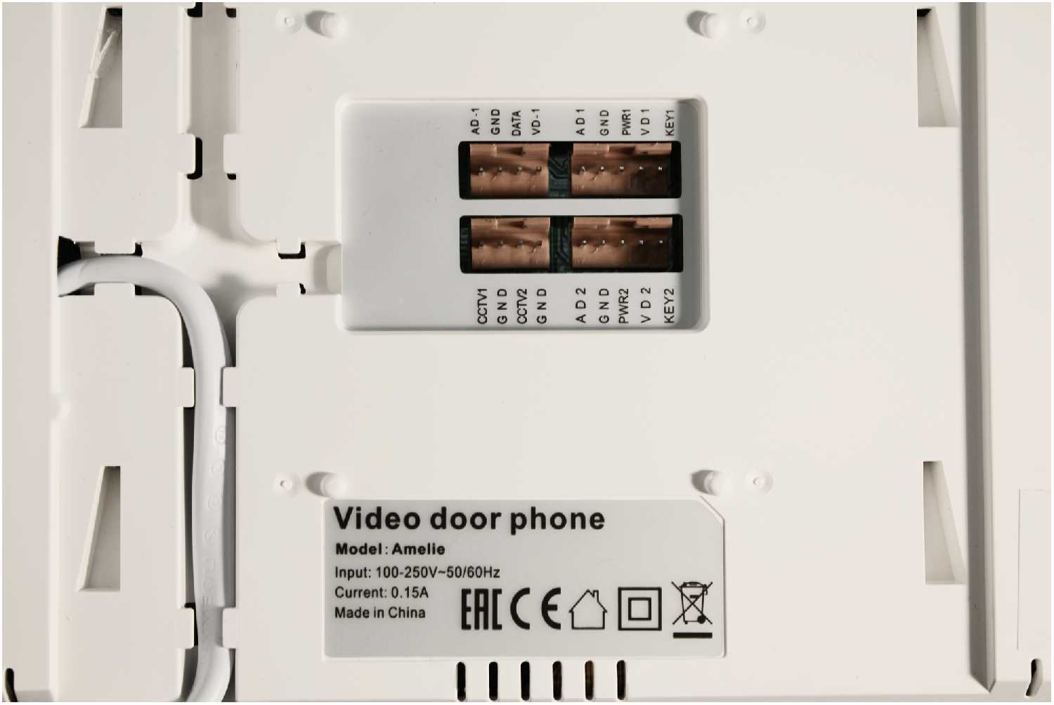 Видеодомофон Tantos AMELIE фотография 12