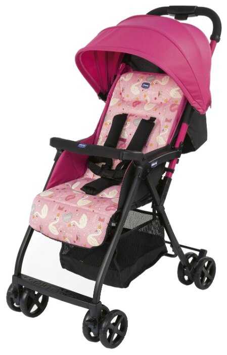 Прогулочная коляска Chicco Ohlala 2 фотография 27