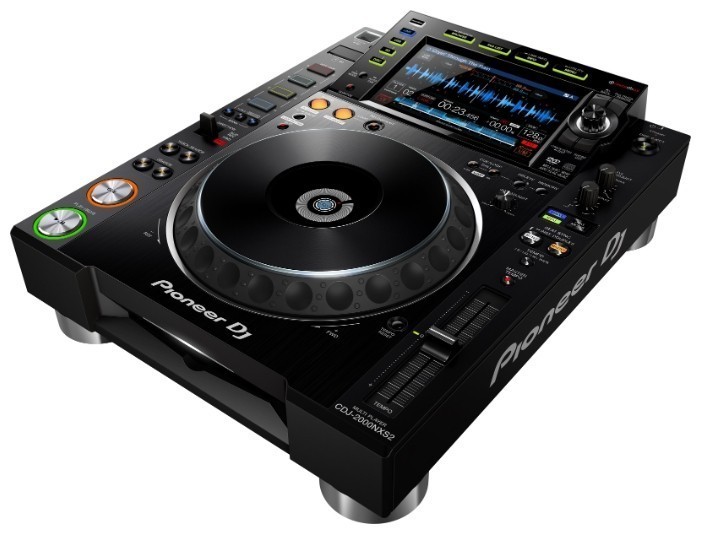 DJ CD-проигрыватель Pioneer DJ CDJ-2000NXS2 💬Отзывы — 9 Отзывов ...
