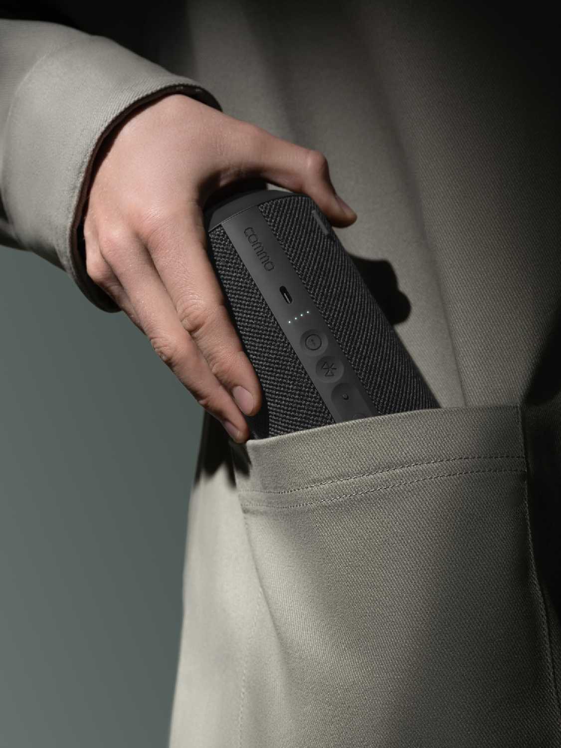 Портативная акустика COMMO STAGE 30 фотография 4