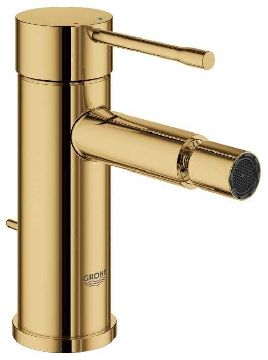 Смеситель для биде Grohe Essence 32935GL1, рычажный