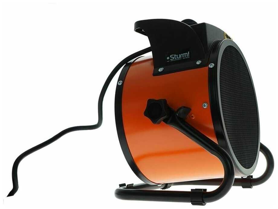 Электрическая тепловая пушка Sturm! Тепловая пушка (FH3022C) фотография 2