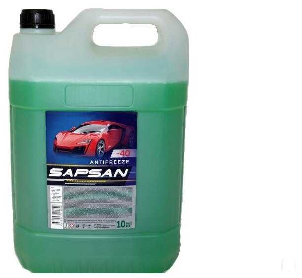 Sapsan Green