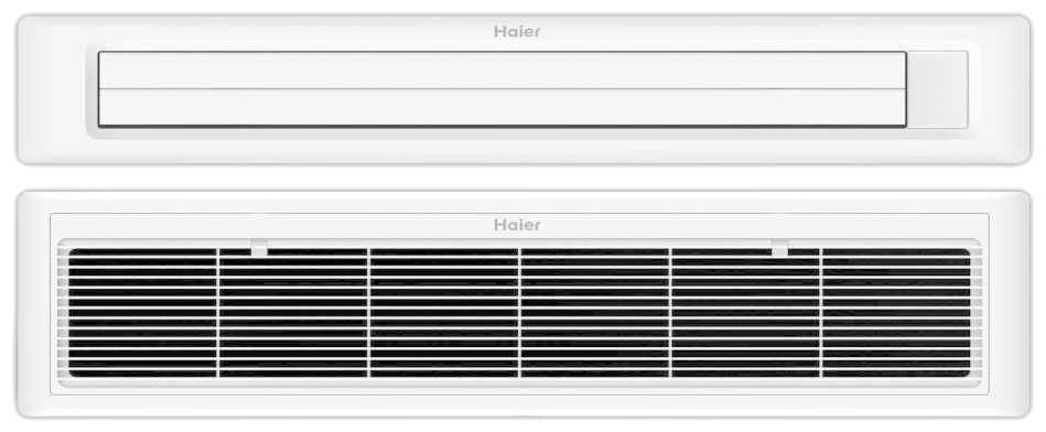 Канальный внутренний блок Haier AD12SS1ERA фотография 4
