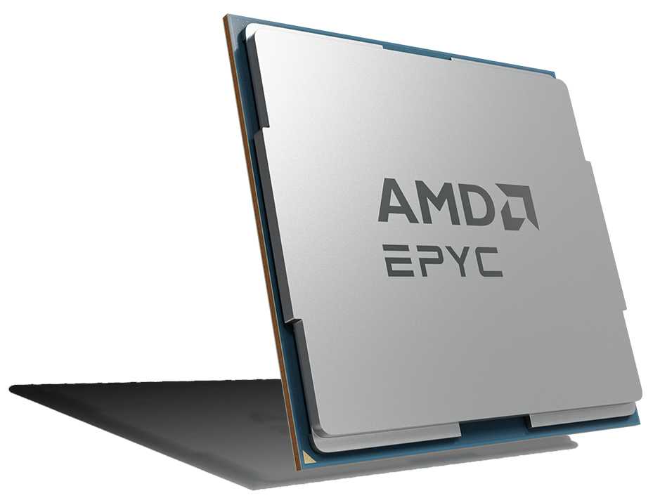 Процессор AMD EPYC 9654 фотография 1