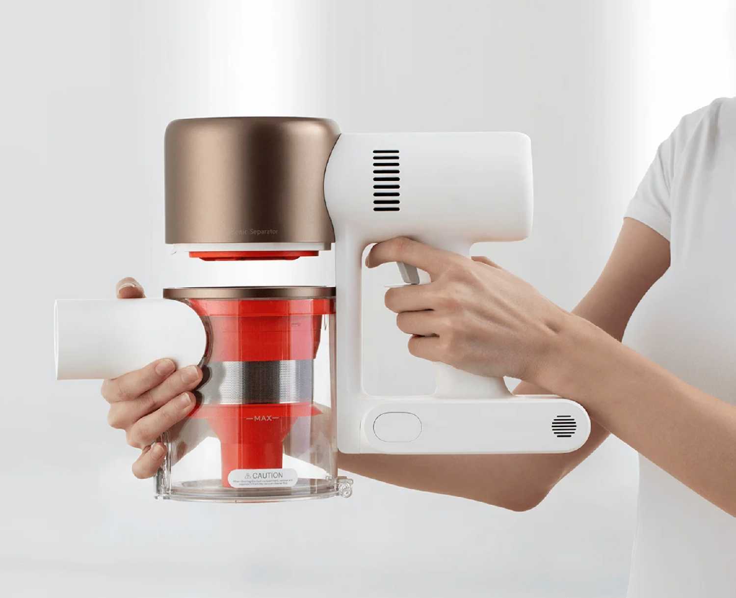 Пылесос Xiaomi Vacuum Cleaner G10 Plus (BHR6179EU) фотография 6