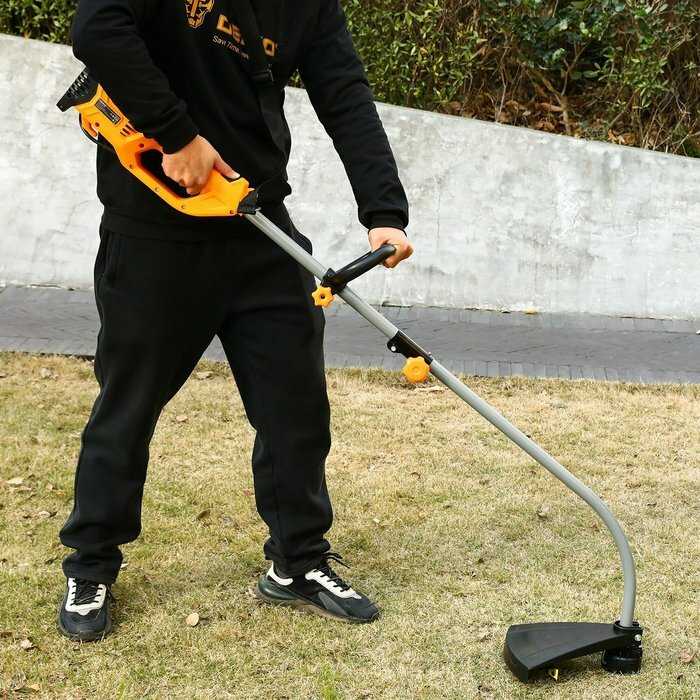 Триммер мотокоса Deko DKTR1150 (065-1242) фотография 3