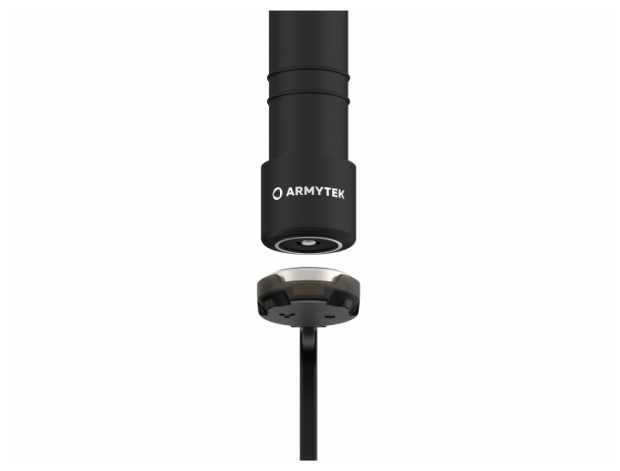 Налобный фонарь ArmyTek Wizard C2 Pro Magnet USB XHP50.2 (тёплый свет) фотография 4